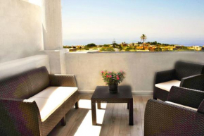 Casa Basilio con bellissima terrazza vista isole Lipari